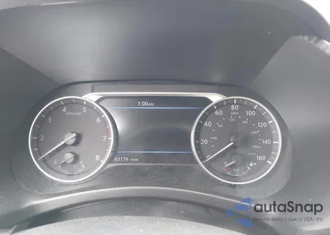 2022 Nissan Sentra Sv Xtronic Cvt from USA, damaged, VIN 3N1AB8CV7NY263560